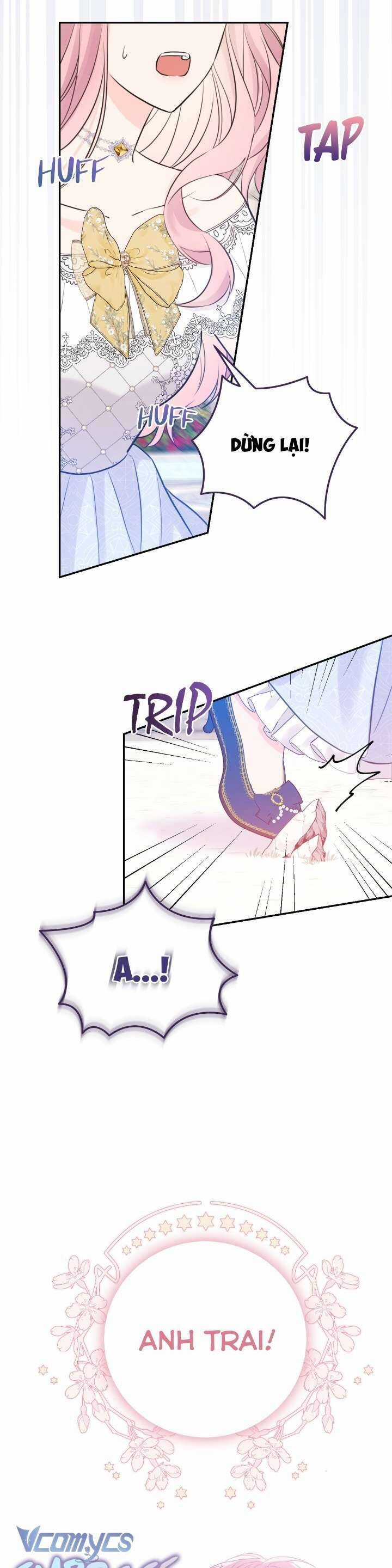 Tuy Là Hoàng Hậu, Nhưng Tôi Muốn Né Hoàng Đế Chương 5 trang 39