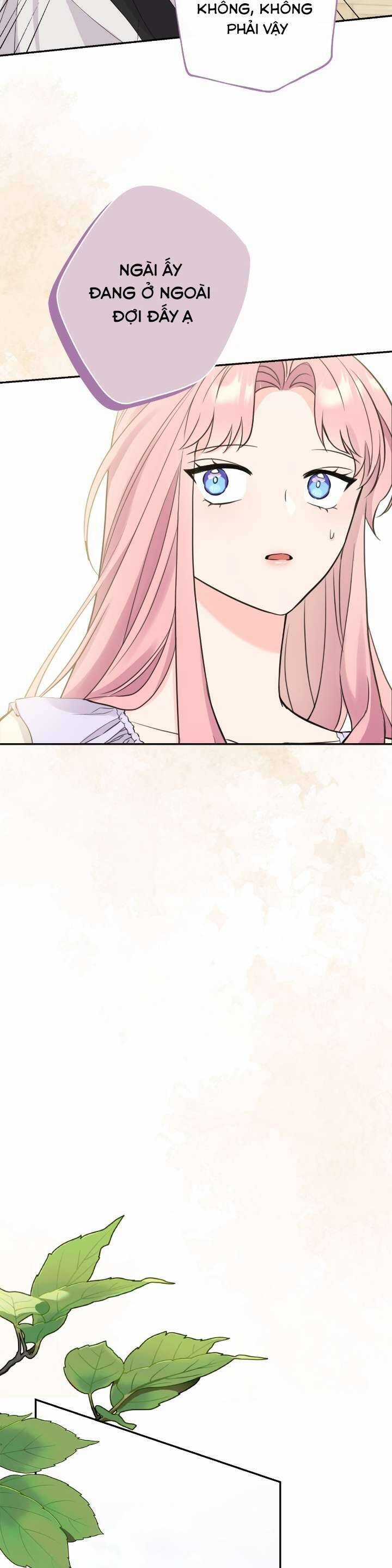 Tuy Là Hoàng Hậu, Nhưng Tôi Muốn Né Hoàng Đế Chương 5 trang 6