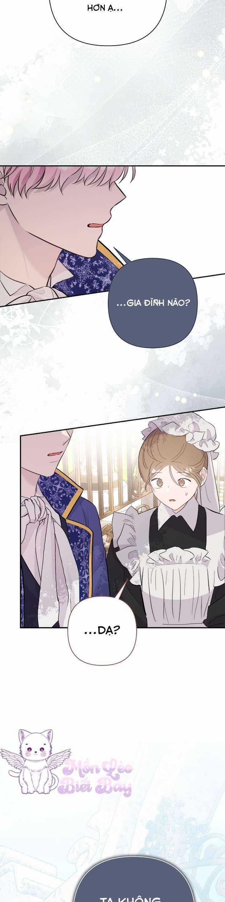 Tuy Là Hoàng Hậu, Nhưng Tôi Muốn Né Hoàng Đế Chương 5 trang 8