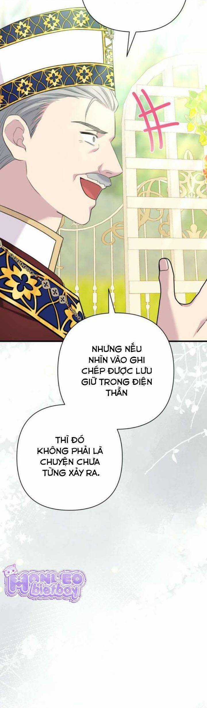 Tuy Là Hoàng Hậu, Nhưng Tôi Muốn Né Hoàng Đế Chương 50 trang 17
