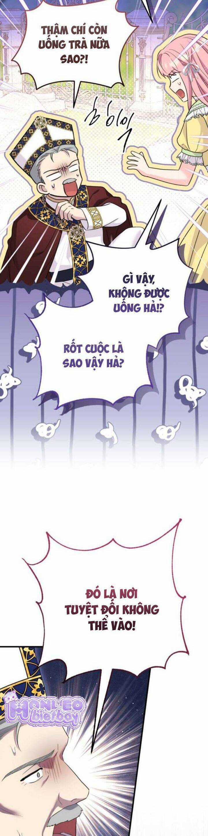 Tuy Là Hoàng Hậu, Nhưng Tôi Muốn Né Hoàng Đế Chương 50 trang 29