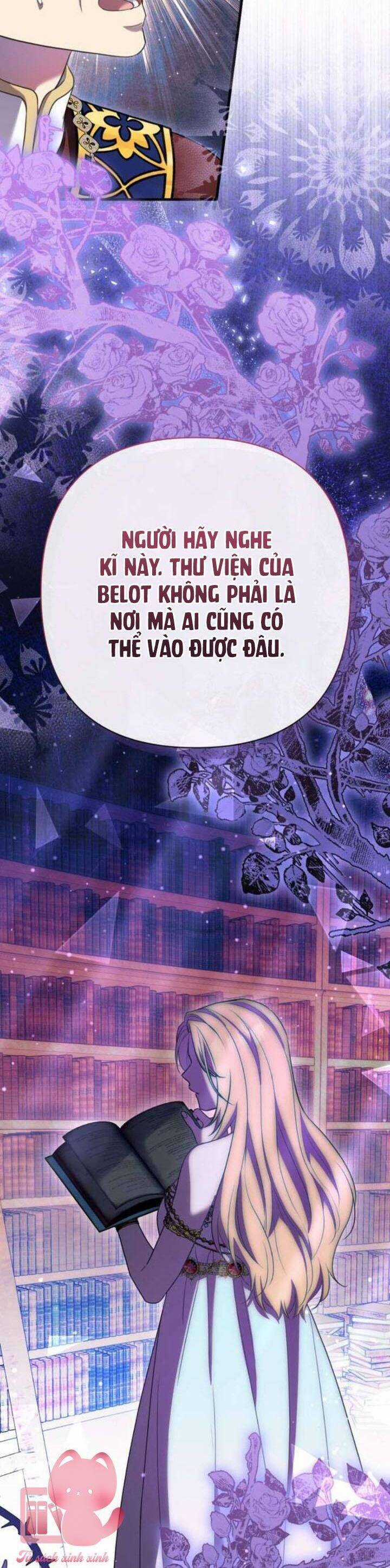 Tuy Là Hoàng Hậu, Nhưng Tôi Muốn Né Hoàng Đế Chương 50 trang 30