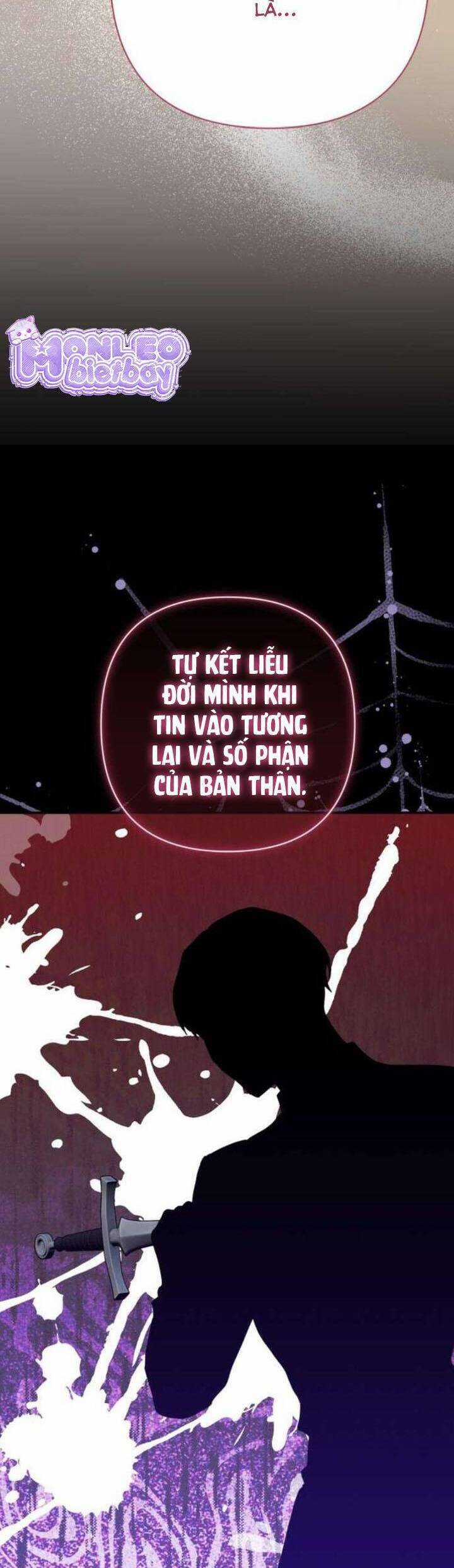 Tuy Là Hoàng Hậu, Nhưng Tôi Muốn Né Hoàng Đế Chương 50 trang 33