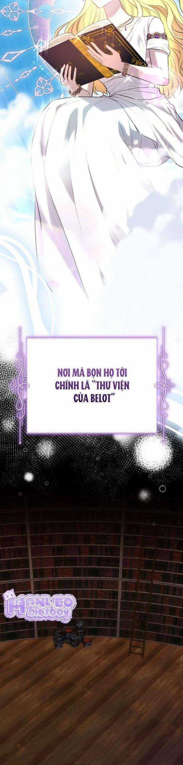 Tuy Là Hoàng Hậu, Nhưng Tôi Muốn Né Hoàng Đế Chương 50 trang 37