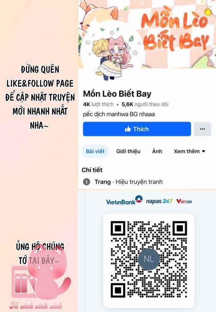 Tuy Là Hoàng Hậu, Nhưng Tôi Muốn Né Hoàng Đế Chương 50 trang 57