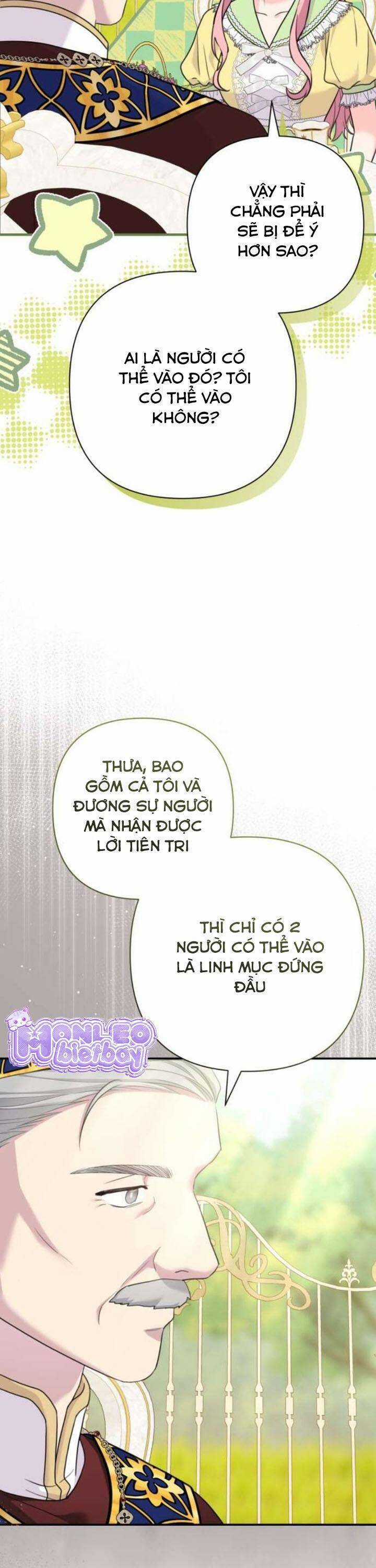 Tuy Là Hoàng Hậu, Nhưng Tôi Muốn Né Hoàng Đế Chương 50 trang 6
