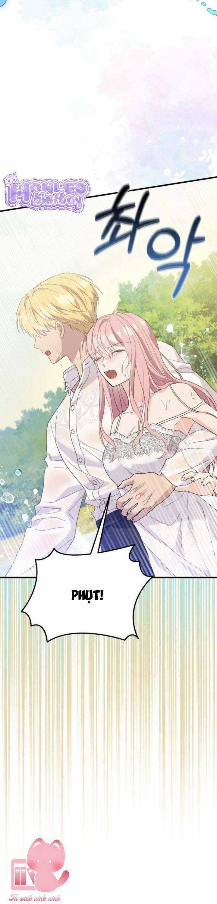 Tuy Là Hoàng Hậu, Nhưng Tôi Muốn Né Hoàng Đế Chương 51 trang 12