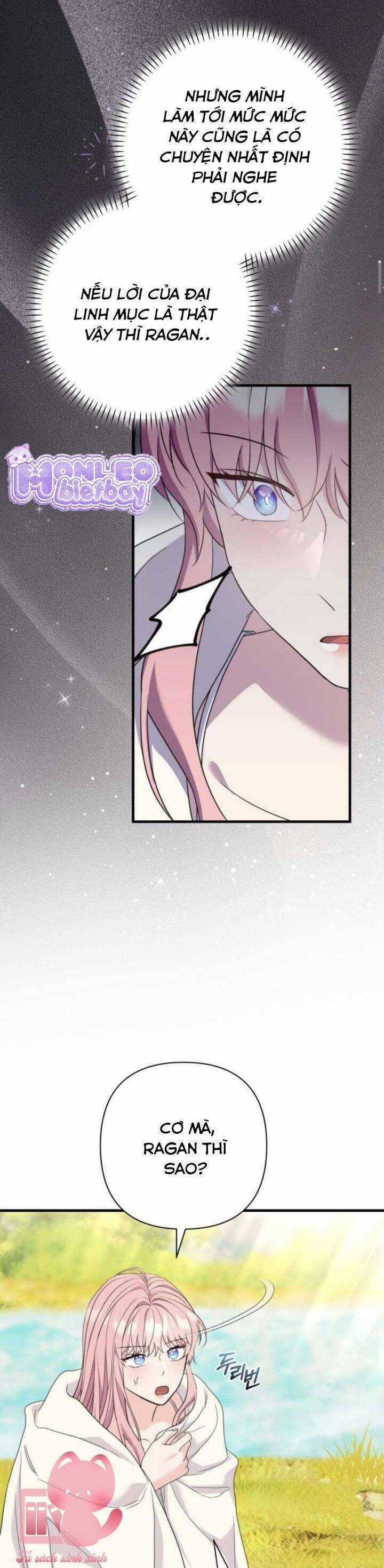 Tuy Là Hoàng Hậu, Nhưng Tôi Muốn Né Hoàng Đế Chương 51 trang 16