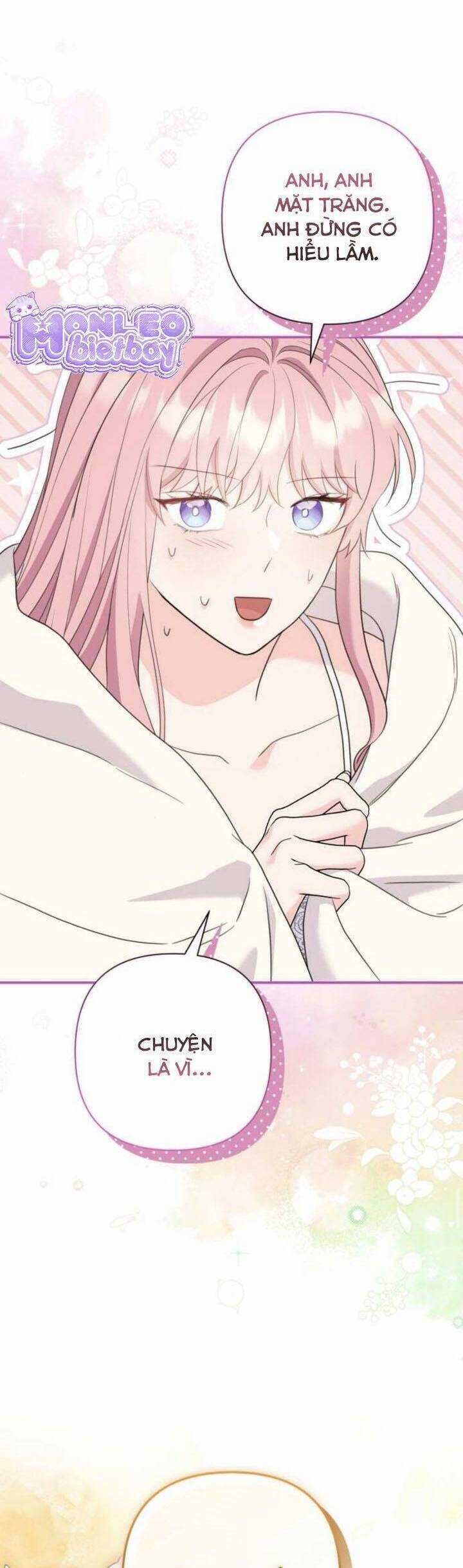 Tuy Là Hoàng Hậu, Nhưng Tôi Muốn Né Hoàng Đế Chương 51 trang 19