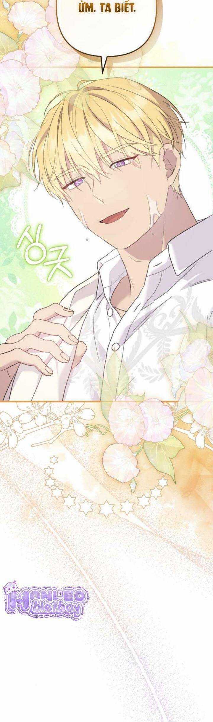 Tuy Là Hoàng Hậu, Nhưng Tôi Muốn Né Hoàng Đế Chương 51 trang 20