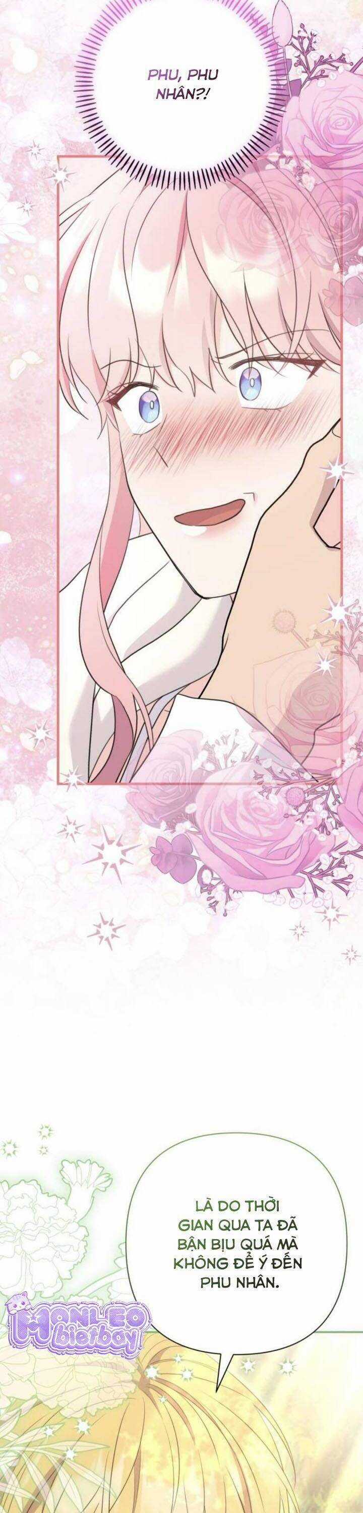 Tuy Là Hoàng Hậu, Nhưng Tôi Muốn Né Hoàng Đế Chương 51 trang 23