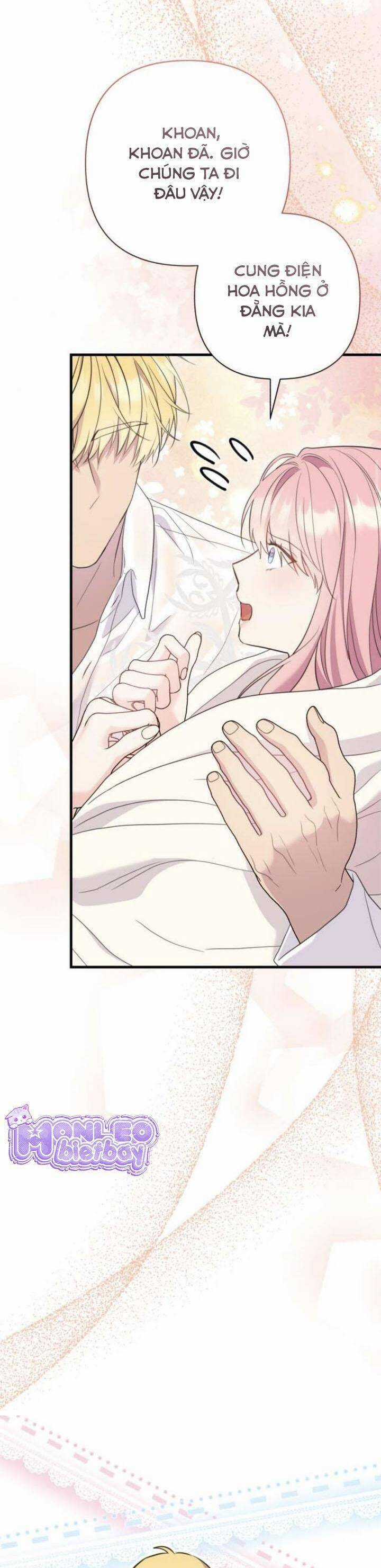 Tuy Là Hoàng Hậu, Nhưng Tôi Muốn Né Hoàng Đế Chương 51 trang 27