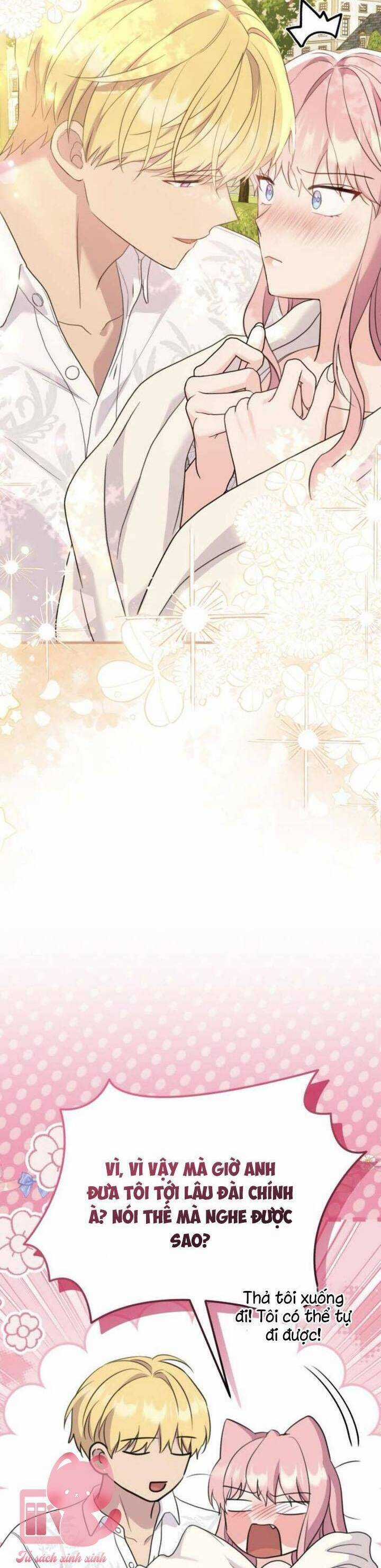 Tuy Là Hoàng Hậu, Nhưng Tôi Muốn Né Hoàng Đế Chương 51 trang 29