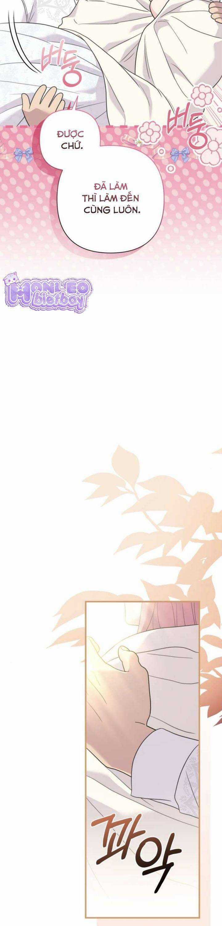 Tuy Là Hoàng Hậu, Nhưng Tôi Muốn Né Hoàng Đế Chương 51 trang 30