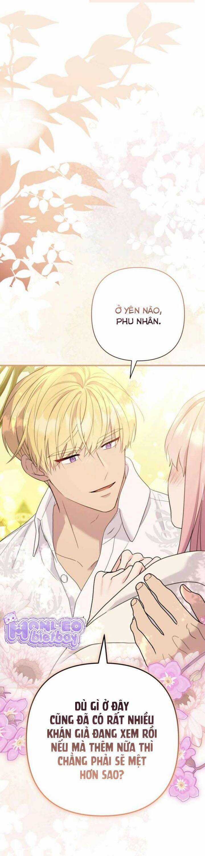 Tuy Là Hoàng Hậu, Nhưng Tôi Muốn Né Hoàng Đế Chương 51 trang 31