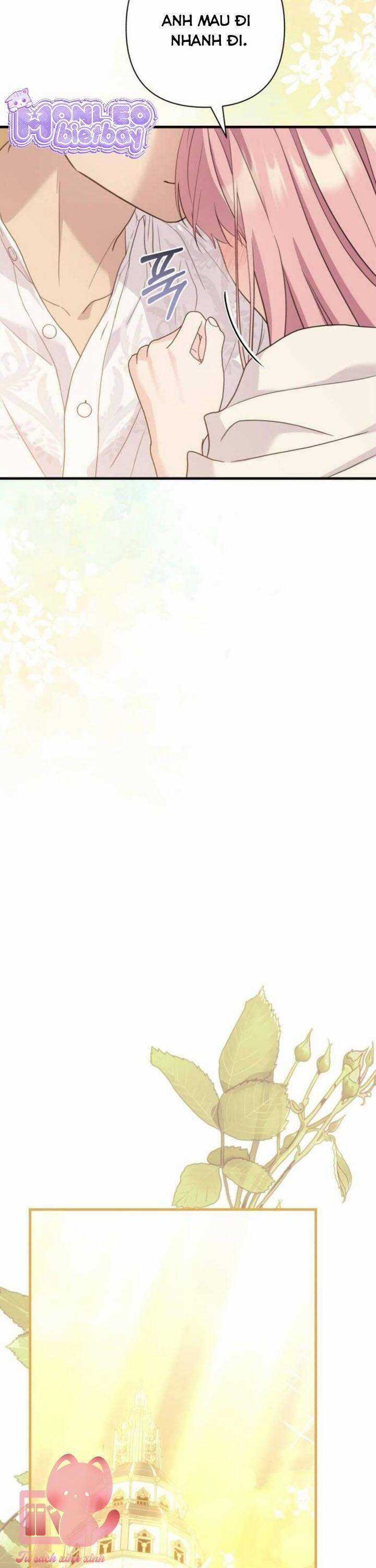 Tuy Là Hoàng Hậu, Nhưng Tôi Muốn Né Hoàng Đế Chương 51 trang 33