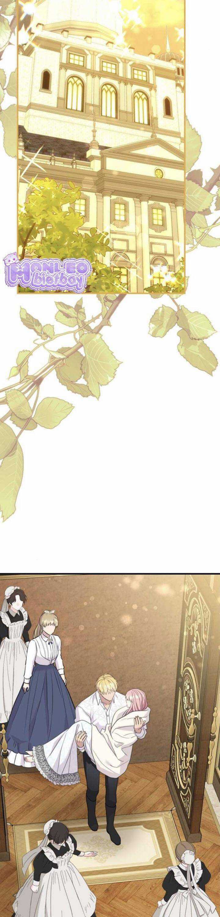 Tuy Là Hoàng Hậu, Nhưng Tôi Muốn Né Hoàng Đế Chương 51 trang 34