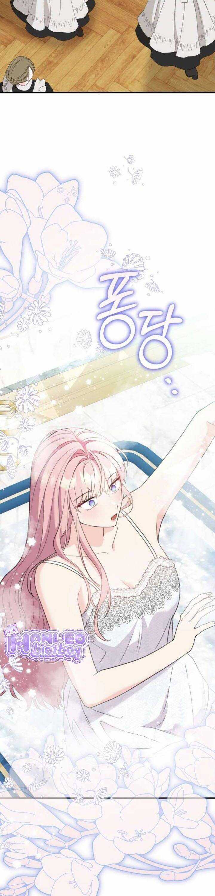 Tuy Là Hoàng Hậu, Nhưng Tôi Muốn Né Hoàng Đế Chương 51 trang 35