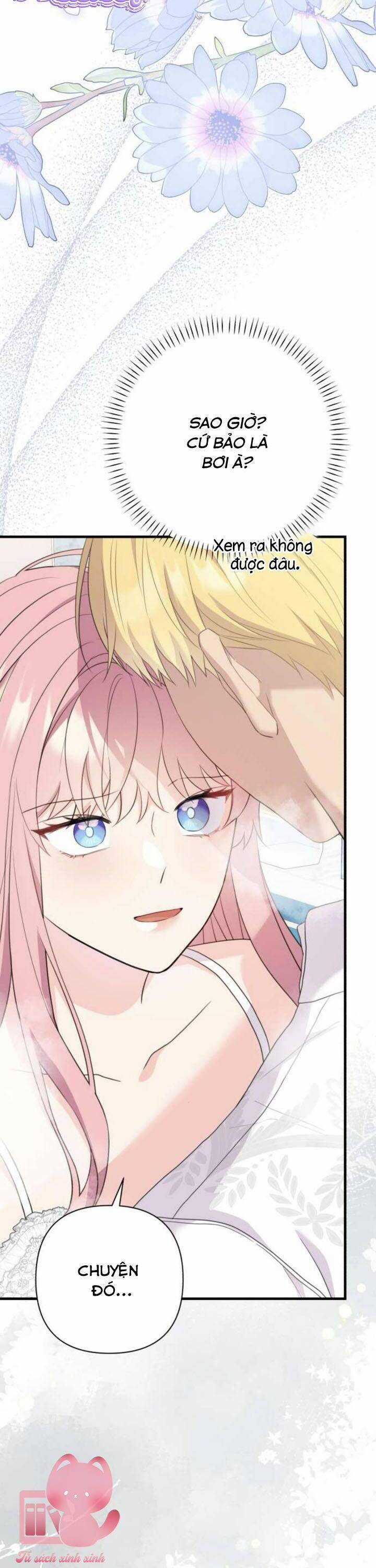 Tuy Là Hoàng Hậu, Nhưng Tôi Muốn Né Hoàng Đế Chương 51 trang 37