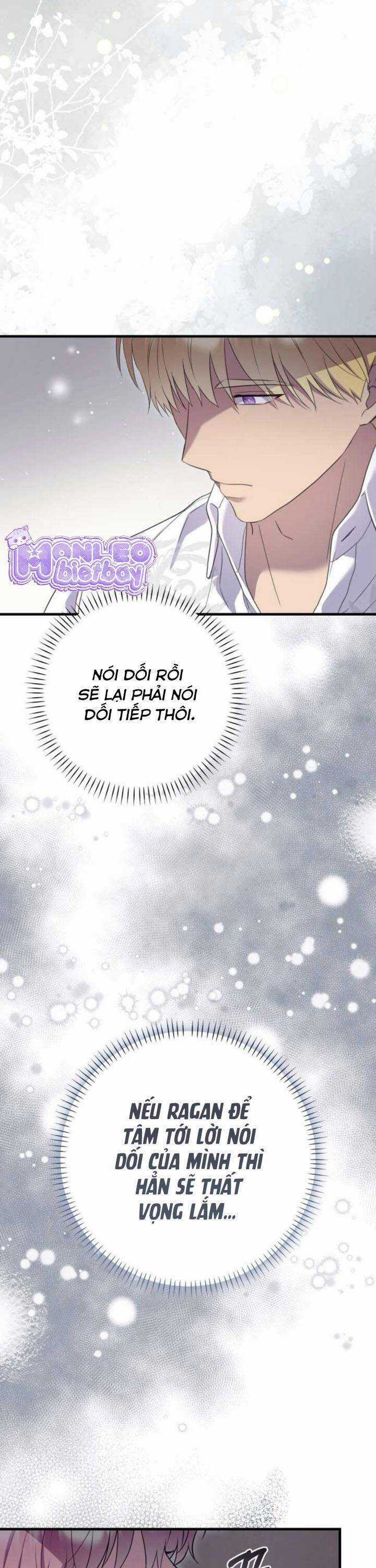 Tuy Là Hoàng Hậu, Nhưng Tôi Muốn Né Hoàng Đế Chương 51 trang 38