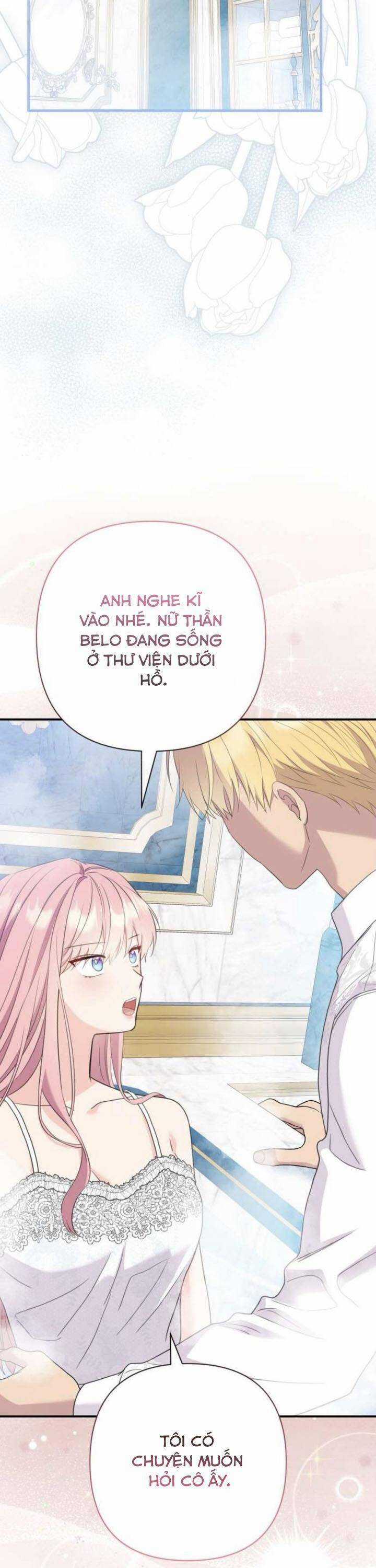 Tuy Là Hoàng Hậu, Nhưng Tôi Muốn Né Hoàng Đế Chương 51 trang 40