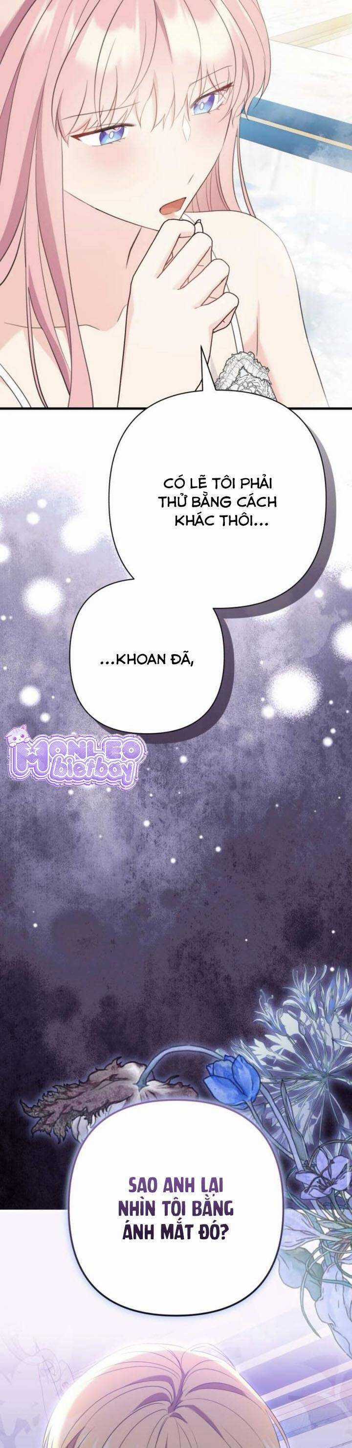 Tuy Là Hoàng Hậu, Nhưng Tôi Muốn Né Hoàng Đế Chương 51 trang 42