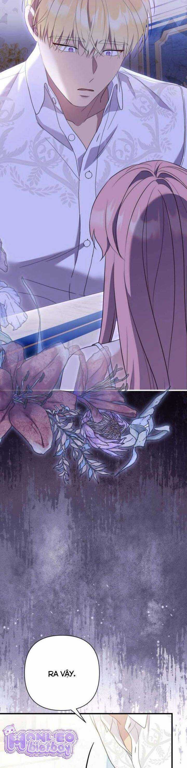 Tuy Là Hoàng Hậu, Nhưng Tôi Muốn Né Hoàng Đế Chương 51 trang 43