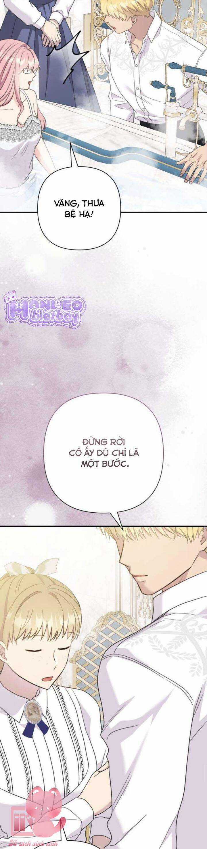 Tuy Là Hoàng Hậu, Nhưng Tôi Muốn Né Hoàng Đế Chương 51 trang 45