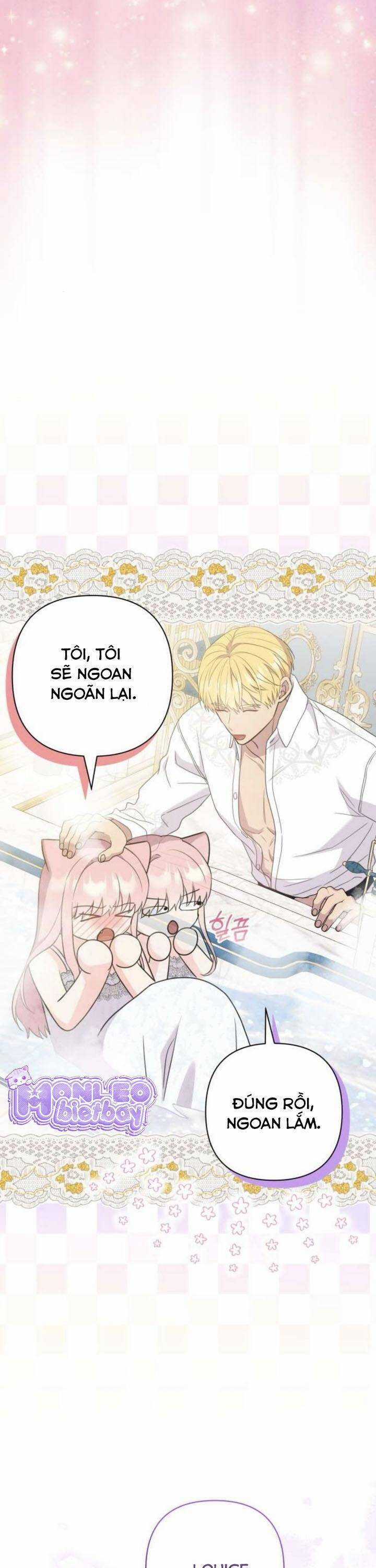 Tuy Là Hoàng Hậu, Nhưng Tôi Muốn Né Hoàng Đế Chương 51 trang 50