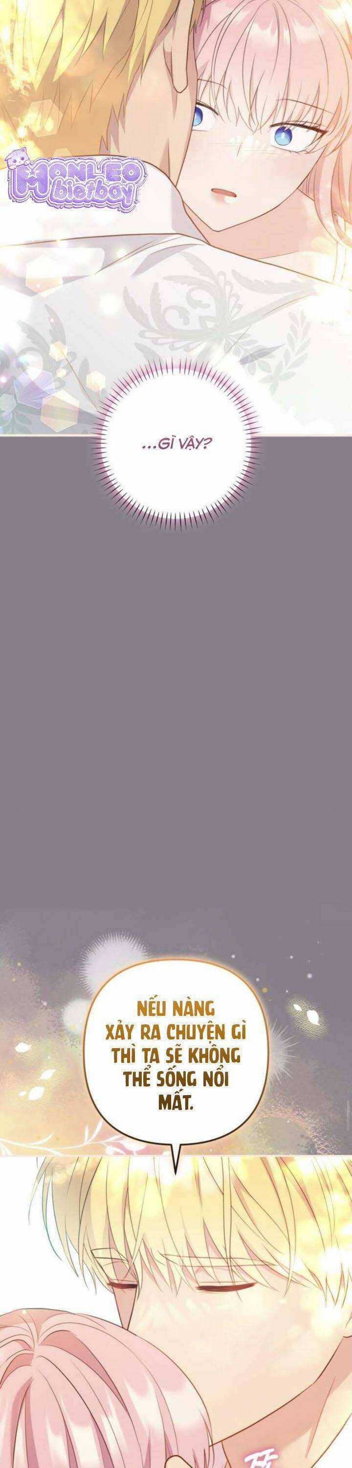 Tuy Là Hoàng Hậu, Nhưng Tôi Muốn Né Hoàng Đế Chương 51 trang 52