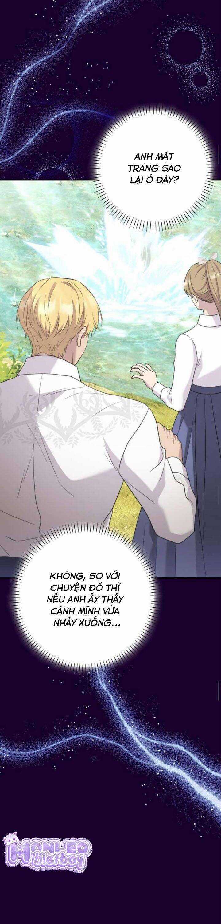 Tuy Là Hoàng Hậu, Nhưng Tôi Muốn Né Hoàng Đế Chương 51 trang 6