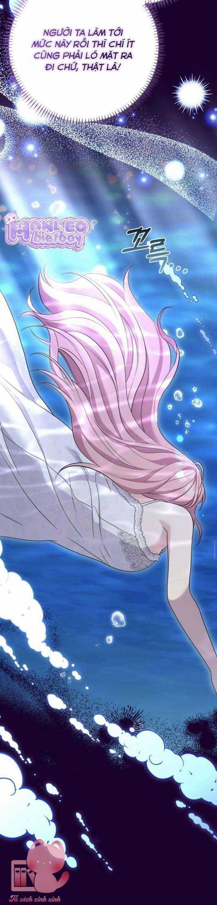 Tuy Là Hoàng Hậu, Nhưng Tôi Muốn Né Hoàng Đế Chương 51 trang 8