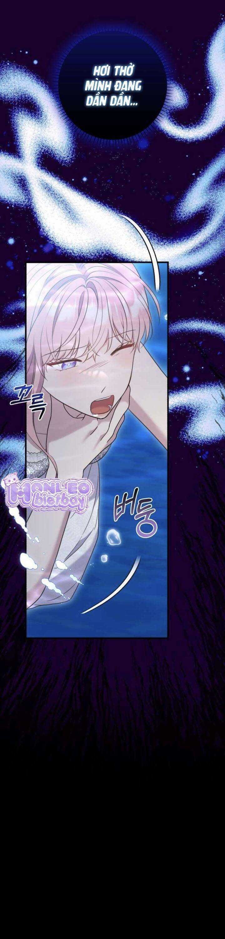 Tuy Là Hoàng Hậu, Nhưng Tôi Muốn Né Hoàng Đế Chương 51 trang 9