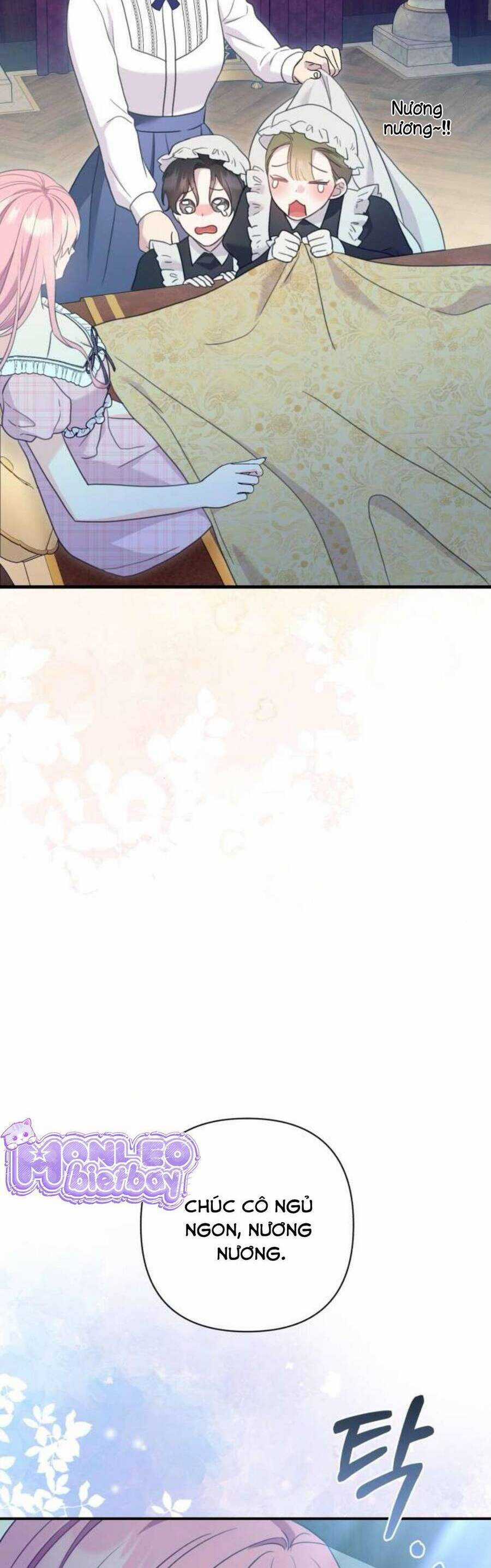 Tuy Là Hoàng Hậu, Nhưng Tôi Muốn Né Hoàng Đế Chương 52 trang 12