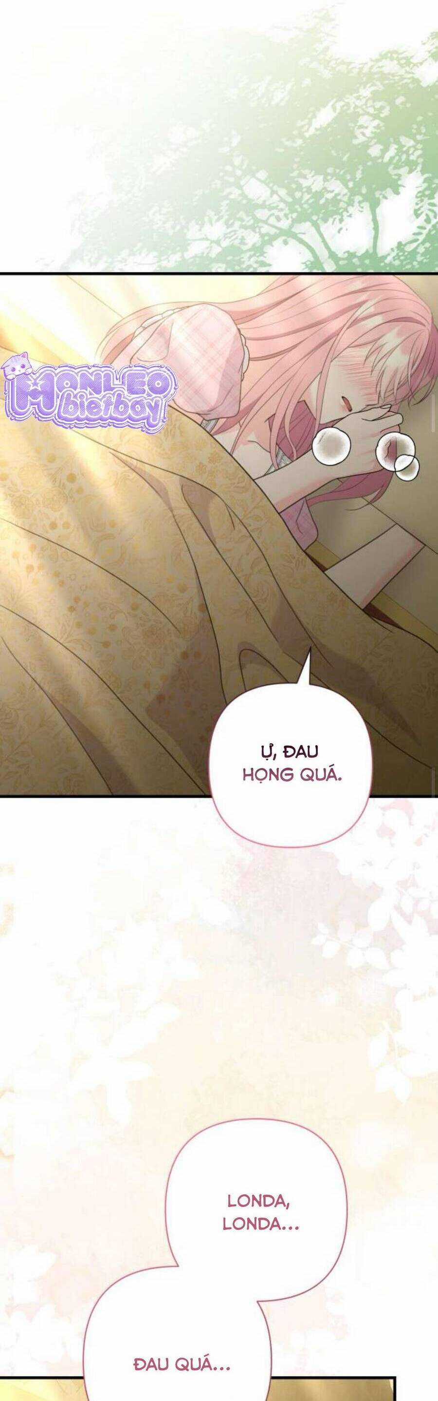 Tuy Là Hoàng Hậu, Nhưng Tôi Muốn Né Hoàng Đế Chương 52 trang 15