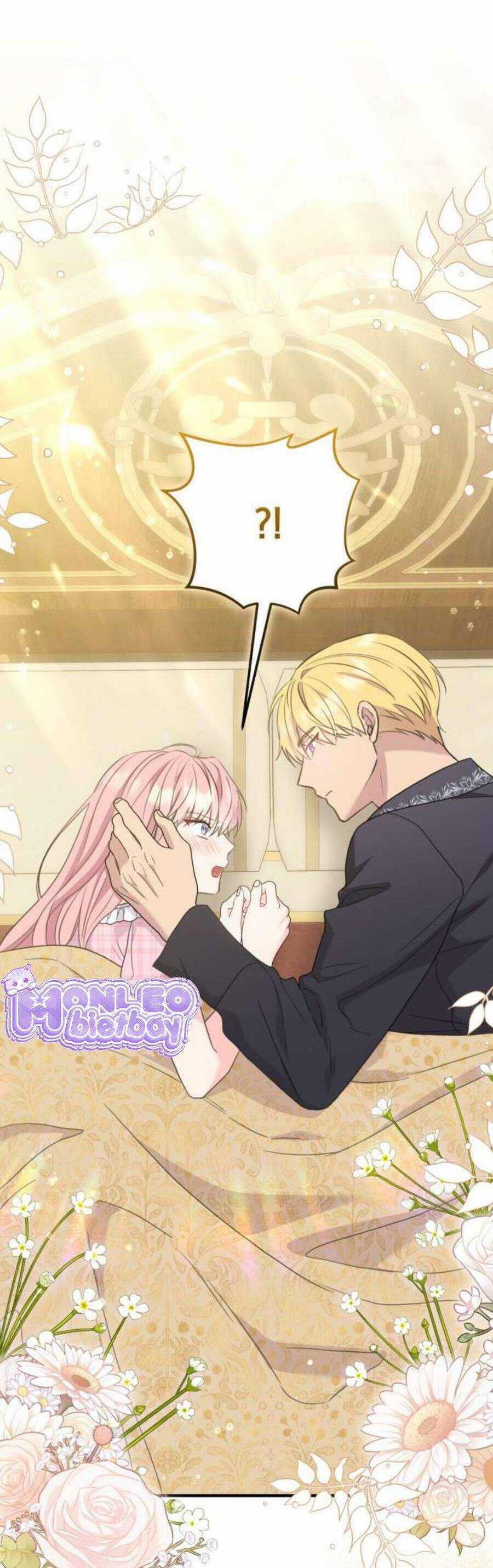 Tuy Là Hoàng Hậu, Nhưng Tôi Muốn Né Hoàng Đế Chương 52 trang 19