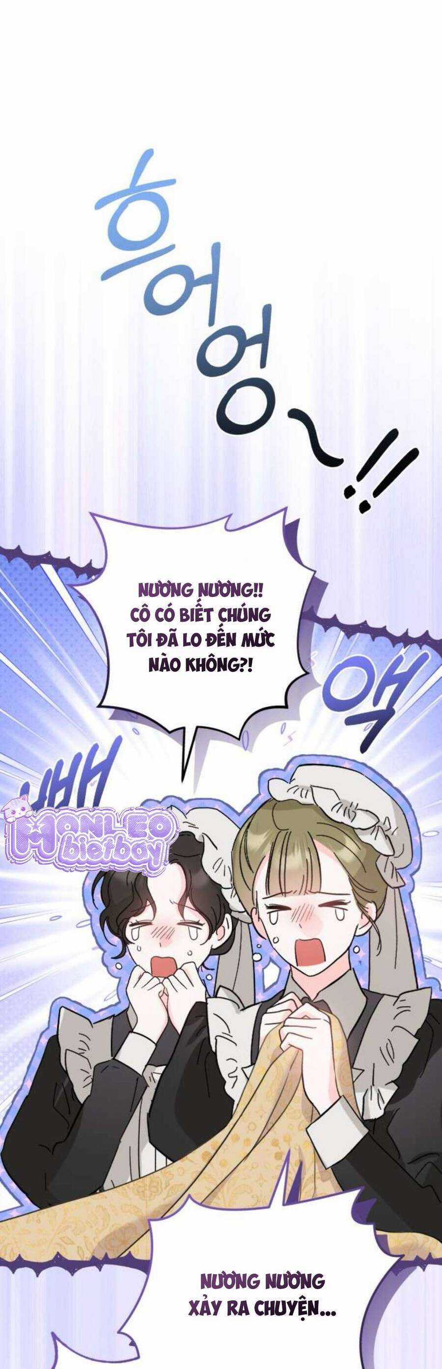 Tuy Là Hoàng Hậu, Nhưng Tôi Muốn Né Hoàng Đế Chương 52 trang 2