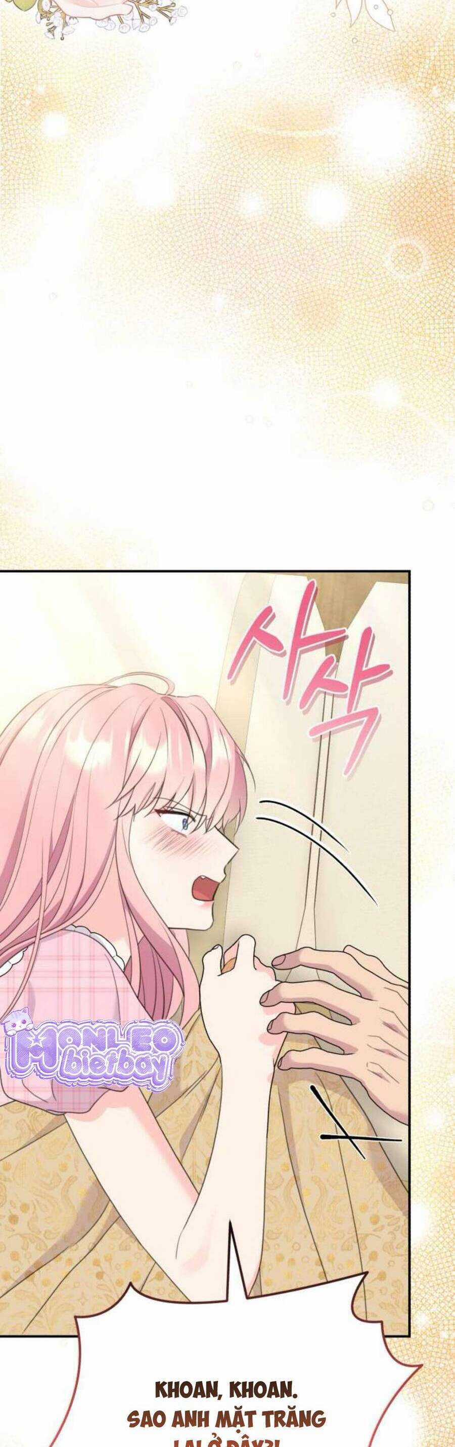 Tuy Là Hoàng Hậu, Nhưng Tôi Muốn Né Hoàng Đế Chương 52 trang 20