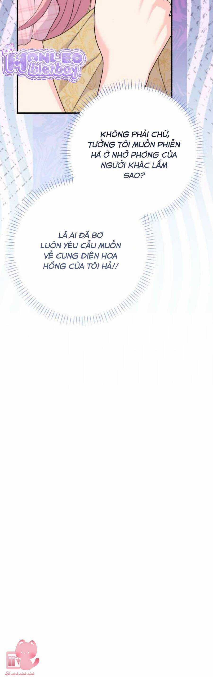 Tuy Là Hoàng Hậu, Nhưng Tôi Muốn Né Hoàng Đế Chương 52 trang 24