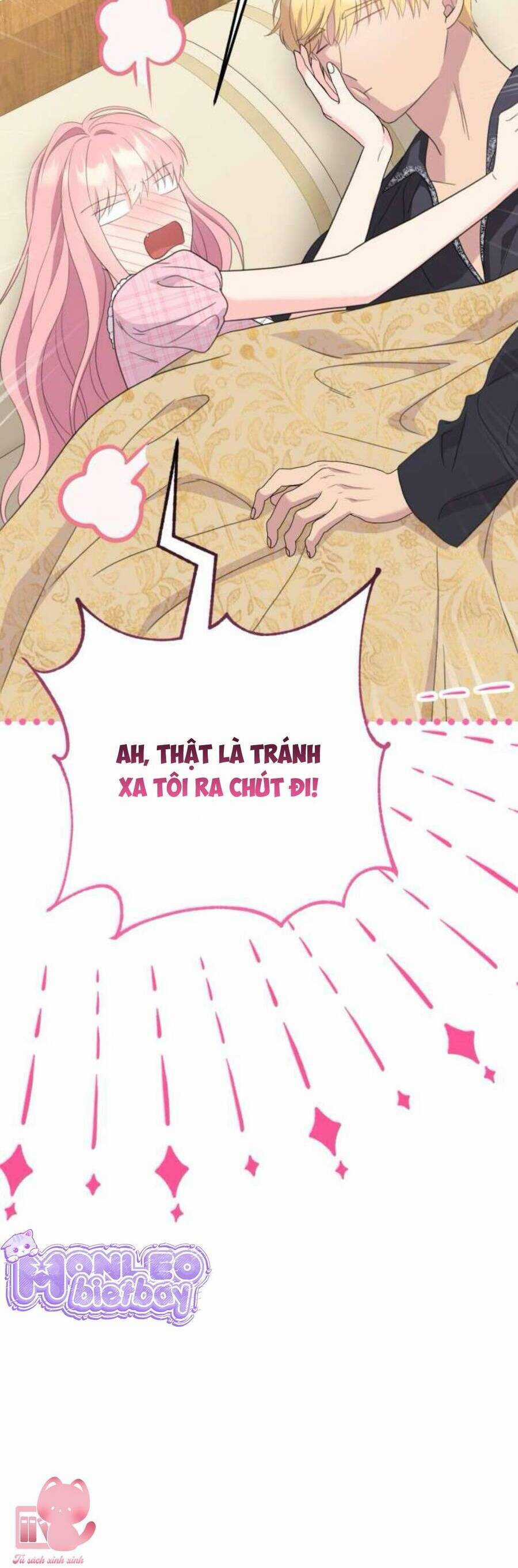 Tuy Là Hoàng Hậu, Nhưng Tôi Muốn Né Hoàng Đế Chương 52 trang 28