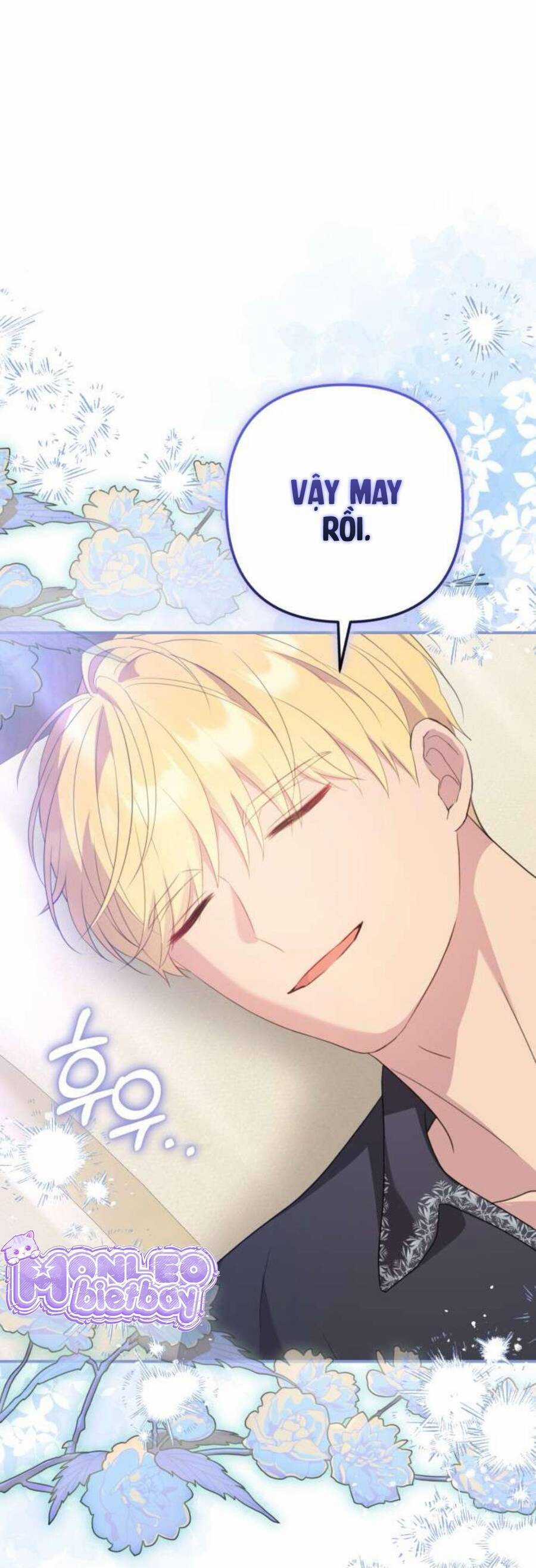 Tuy Là Hoàng Hậu, Nhưng Tôi Muốn Né Hoàng Đế Chương 52 trang 32