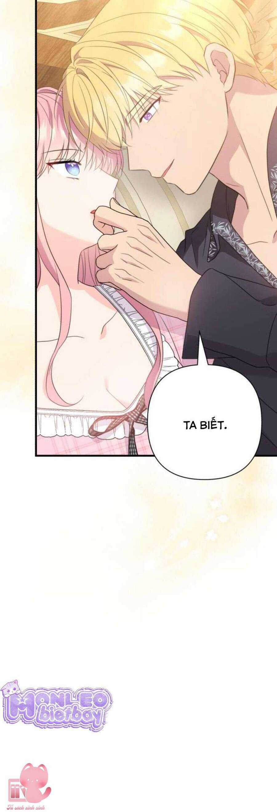 Tuy Là Hoàng Hậu, Nhưng Tôi Muốn Né Hoàng Đế Chương 52 trang 37