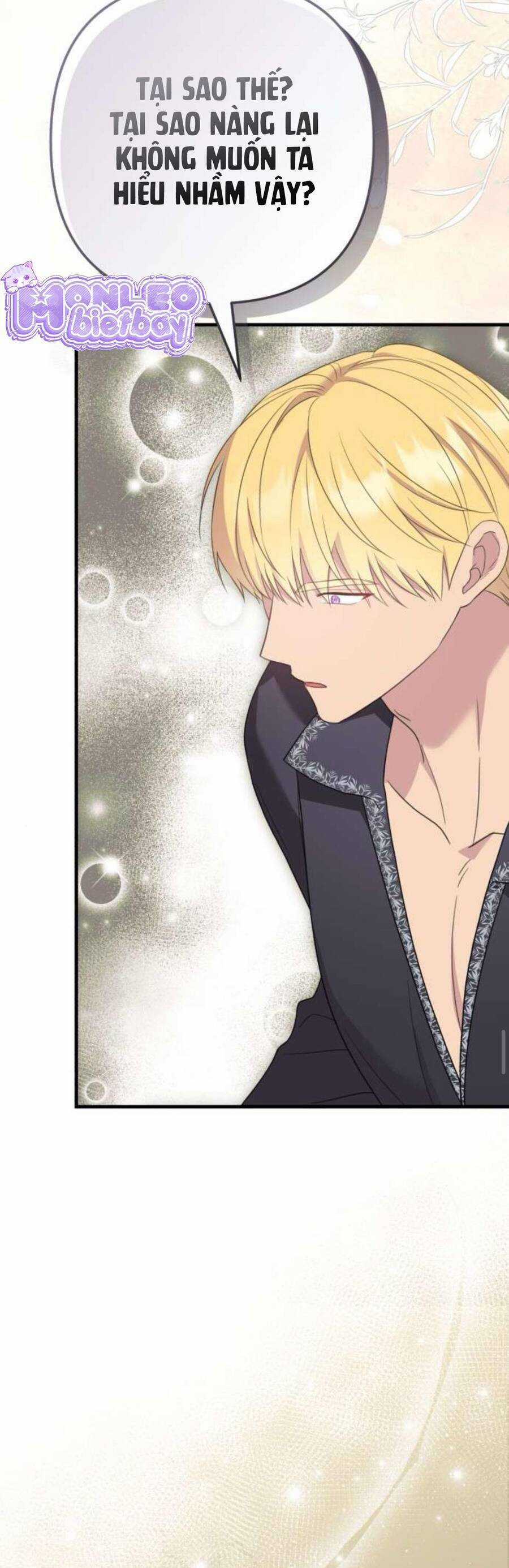 Tuy Là Hoàng Hậu, Nhưng Tôi Muốn Né Hoàng Đế Chương 52 trang 42