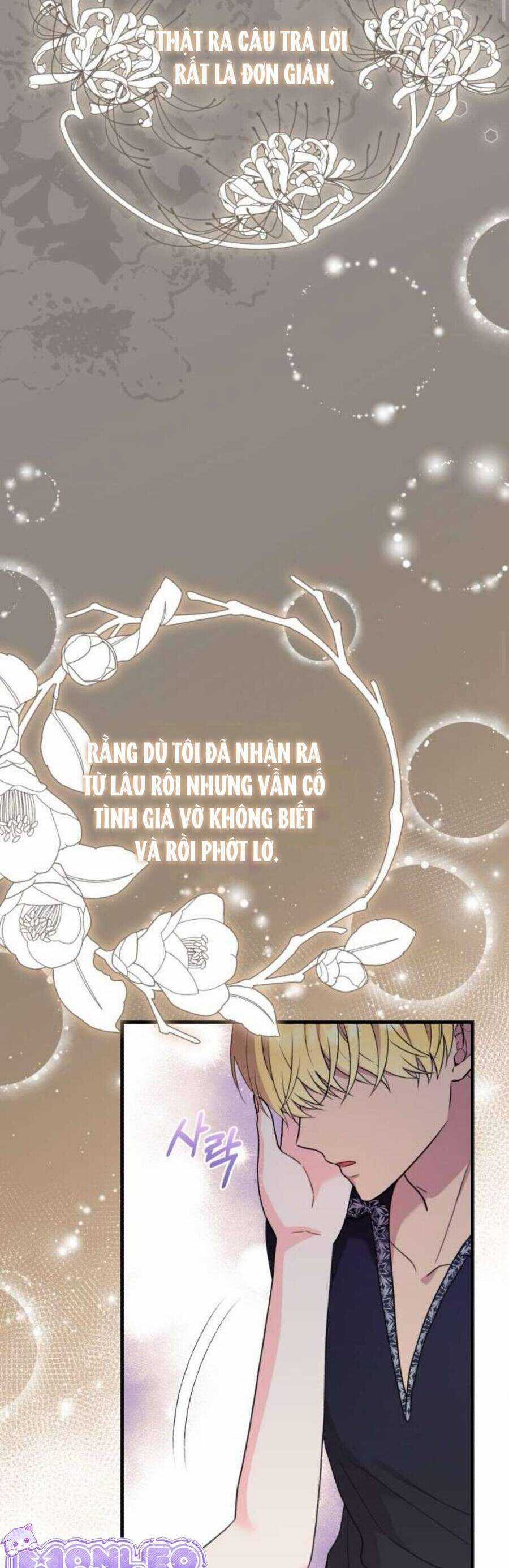 Tuy Là Hoàng Hậu, Nhưng Tôi Muốn Né Hoàng Đế Chương 52 trang 45