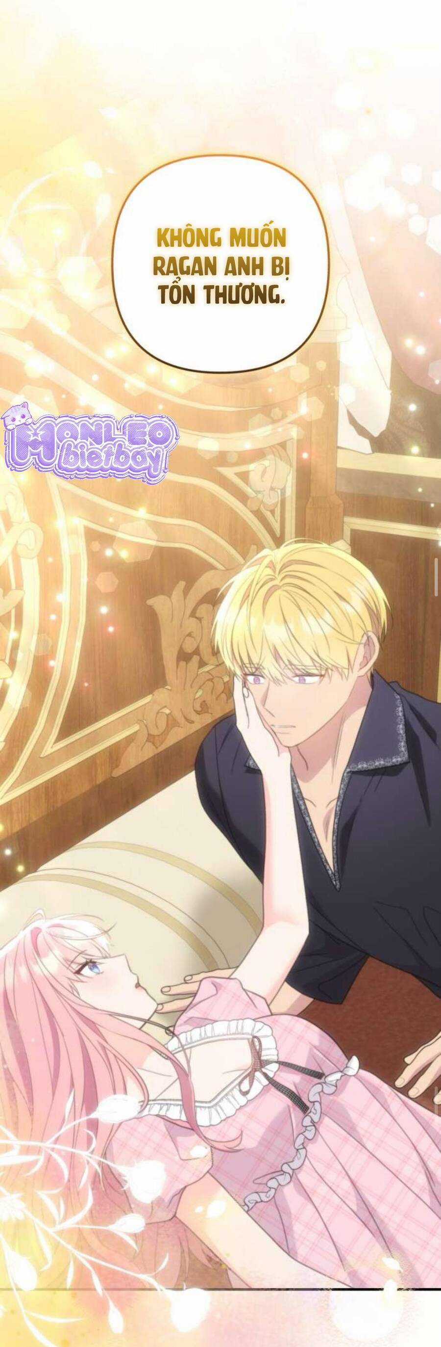 Tuy Là Hoàng Hậu, Nhưng Tôi Muốn Né Hoàng Đế Chương 52 trang 47