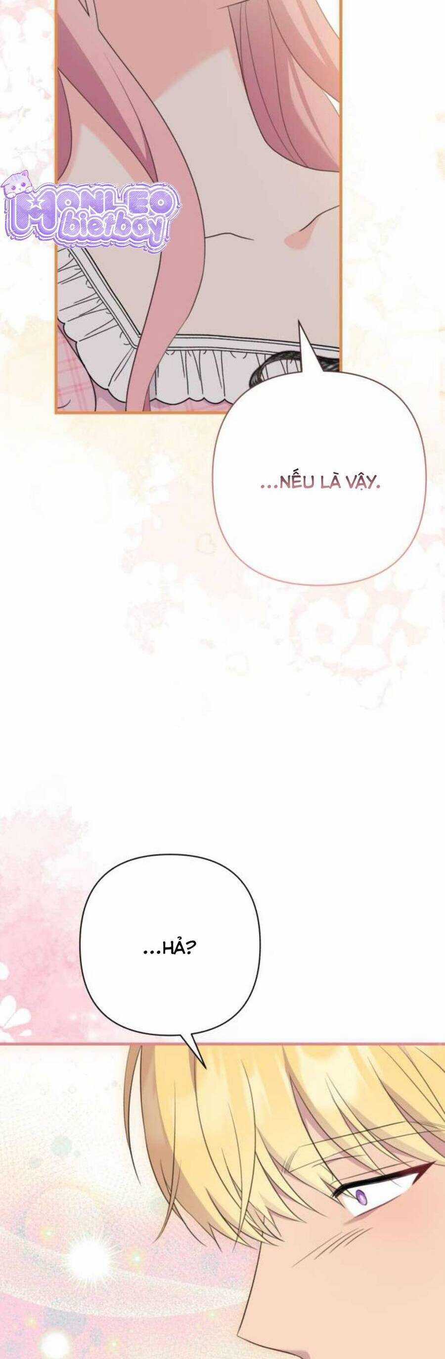 Tuy Là Hoàng Hậu, Nhưng Tôi Muốn Né Hoàng Đế Chương 52 trang 53