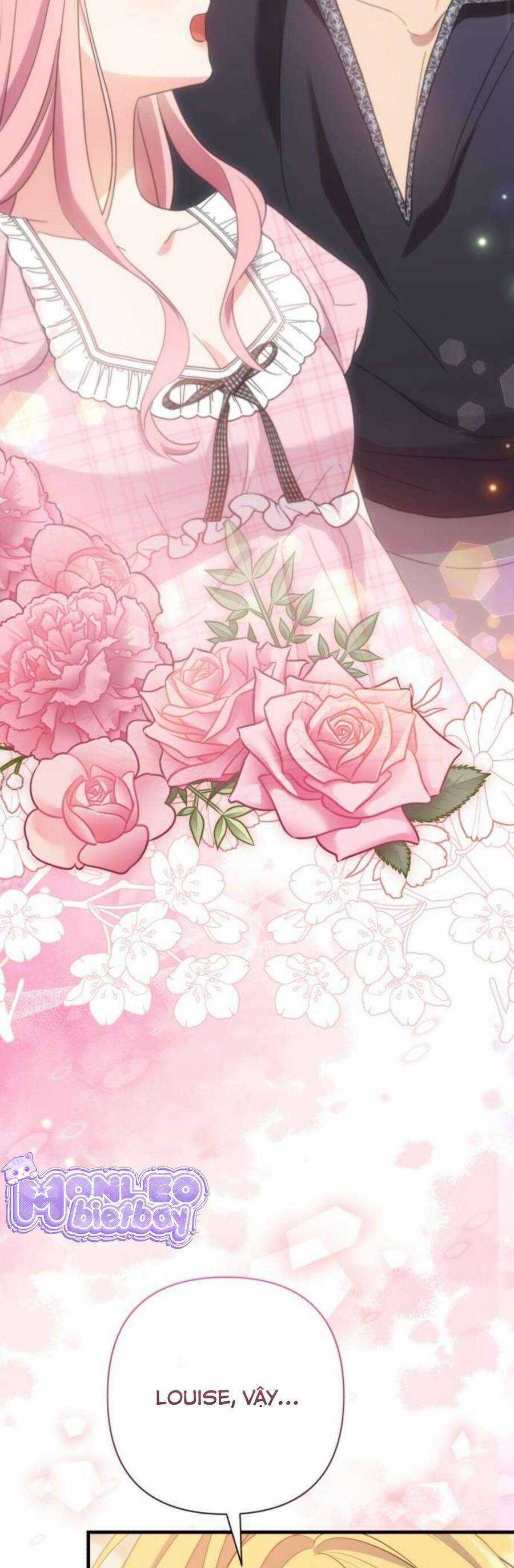 Tuy Là Hoàng Hậu, Nhưng Tôi Muốn Né Hoàng Đế Chương 52 trang 55