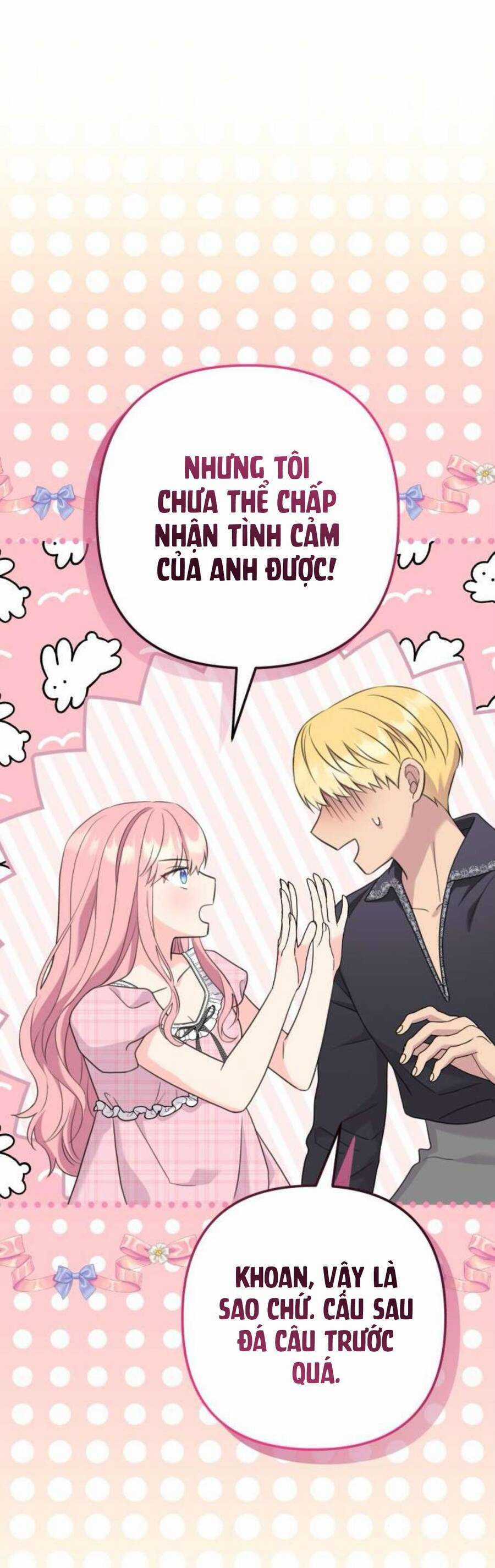 Tuy Là Hoàng Hậu, Nhưng Tôi Muốn Né Hoàng Đế Chương 52 trang 57