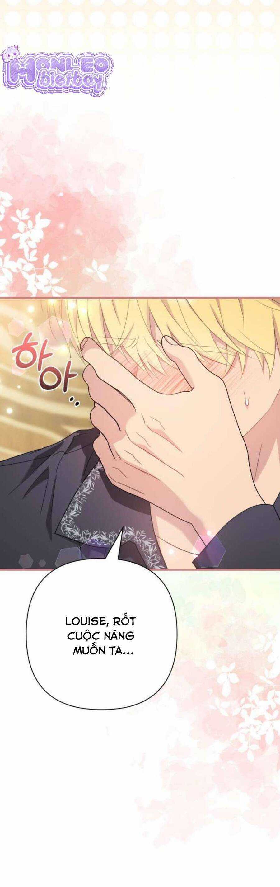 Tuy Là Hoàng Hậu, Nhưng Tôi Muốn Né Hoàng Đế Chương 52 trang 58