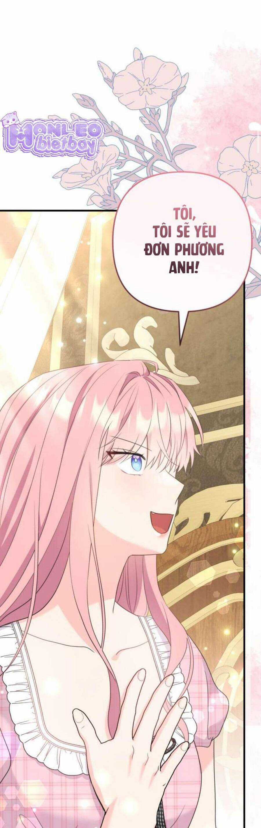 Tuy Là Hoàng Hậu, Nhưng Tôi Muốn Né Hoàng Đế Chương 52 trang 59